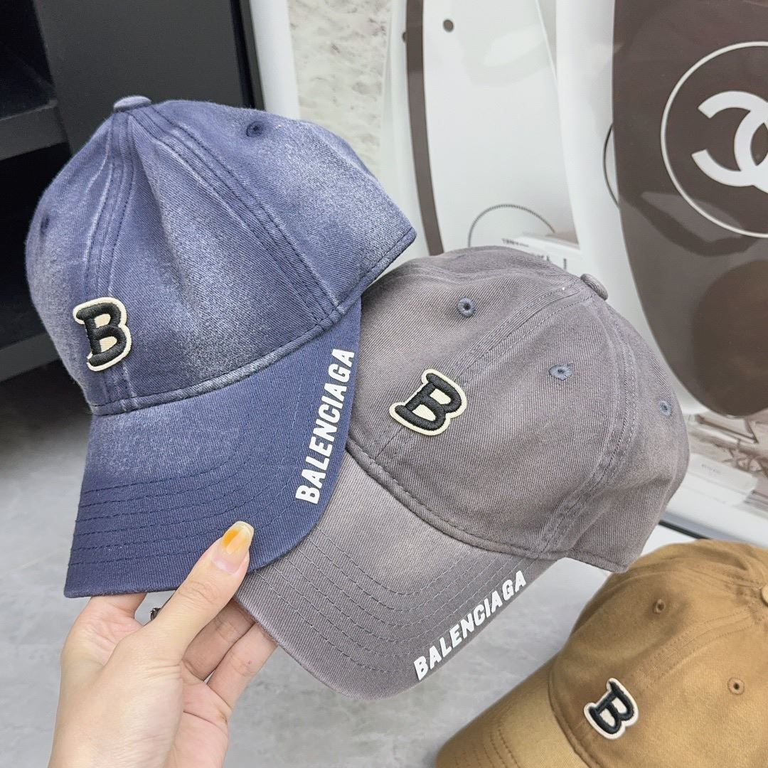 Balenciaga Caps